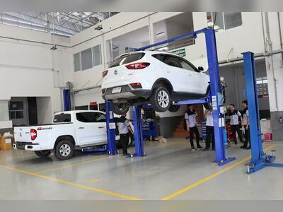 MG Motor Udon Thani