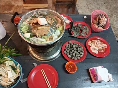 Nakhon Phanom Park Café & Bar