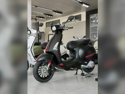 Vespa Nan Nakhon) by PJ All Co., Ltd.