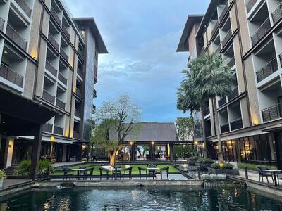 Amantra Resort
