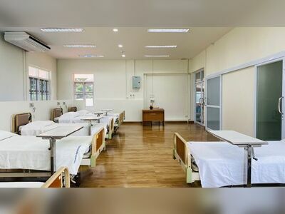 Van Sandwood Hospital