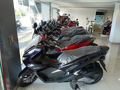 Honda Tech Ampon Panit