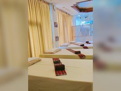 Rest and Relax Health Massage