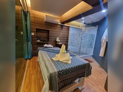 The Riches Massage & Spa, Rayong