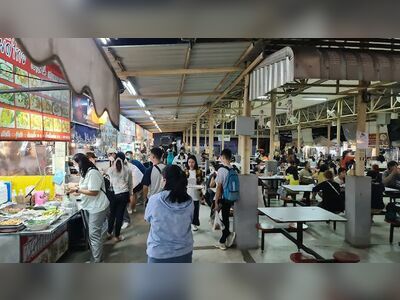 Modindang Market
