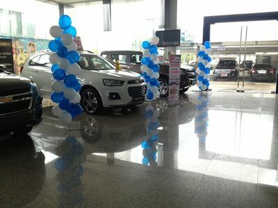 Chevrolet Chansiri Auto Sales, Chevrolet Repair (Trang)