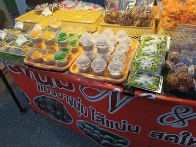 Loei Walking Street