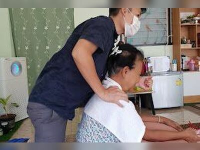 Mukmontri Thai Massage