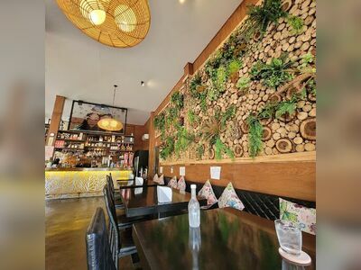 Gin Restaurant - Nan Branch