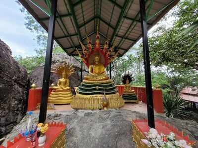 Wat Phu Thap Thong