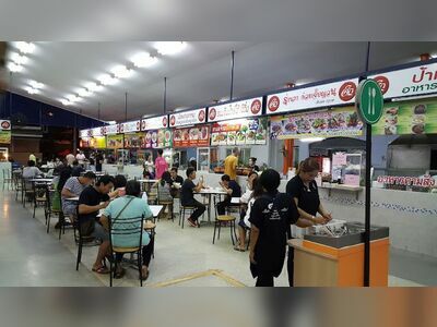 Phetphai Boon Market