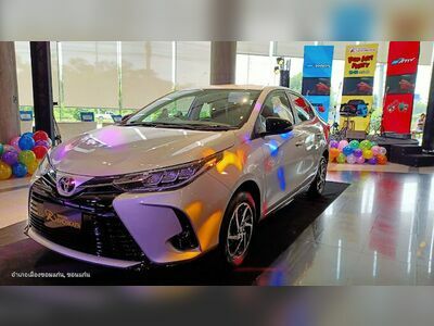 Toyota Khonkaen (Head Office)