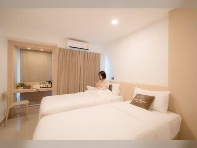 SNOW HOUSE Buriram Hotel