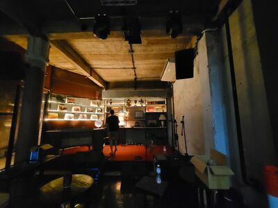 RUSTY - Social Club in Khon Kaen