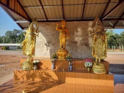 Wat Pa Dong Nong Tan