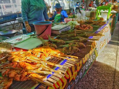 Saturday Green Market