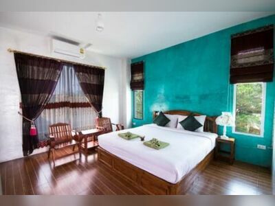 Resort at Lampang