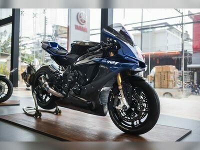 Yamaha Riders' Club Khon Kaen