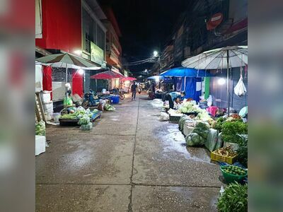 Nakhon Phanom Night Market