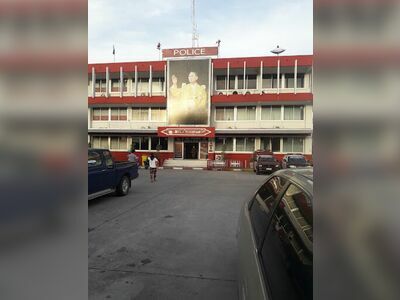 Samed Police Station
