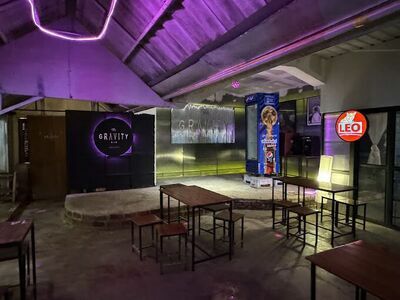 The Gravity Club in Lampang