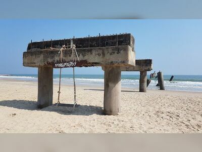 Sao Yieng Beach @ Ton Don Noi