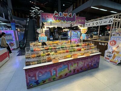 Assawan Shopping Complex 2