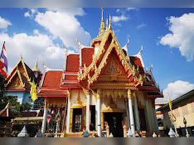 Wat Lum Mahachai Chumphon (Royal Temple)