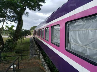 Kantang Railway Library