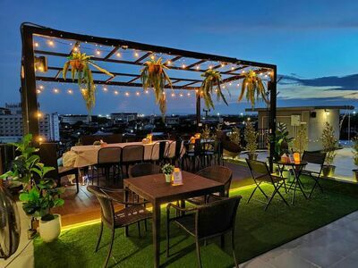 The Cottage Hotel Udon Thani