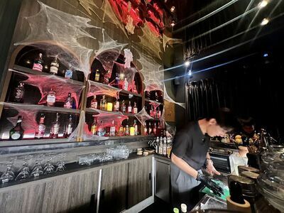 The Closet Cocktail Bar