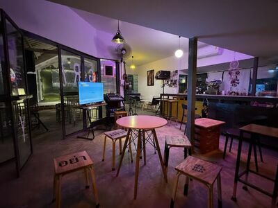 The Gravity Club in Lampang