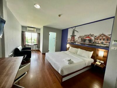 Eco Inn Prime Trang