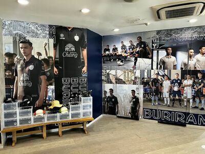 Buriram United Mega Store