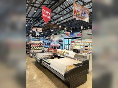 Villa Market in Udon Thani