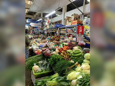 Buriram Municipal Fresh Market