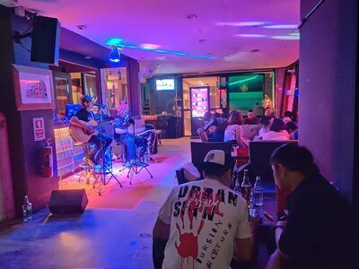 Wine Blah Bar