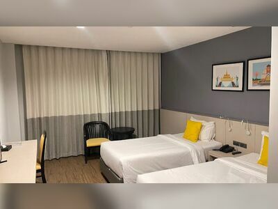 Le Cassia Hotel
