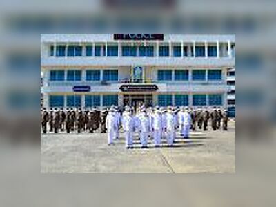 Lamplaimat Police Station