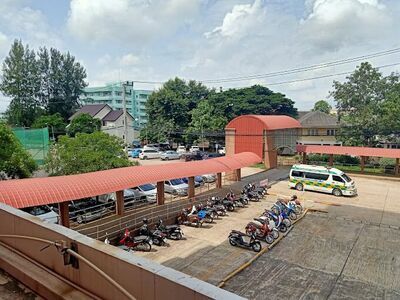 Thepharat Hospital Nakhon Ratchasima
