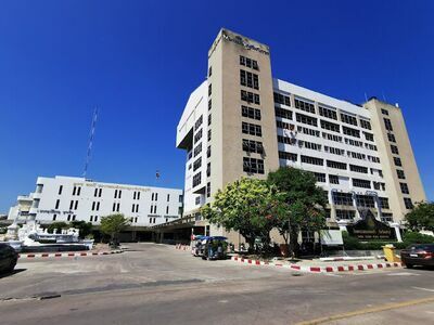 King Chulalongkorn Hospital, Phetchaburi