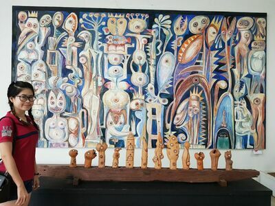 Tavee Ratchaneekorn Art Gallery