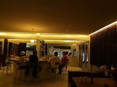TapHaus Bar & Restaurant in Lampang