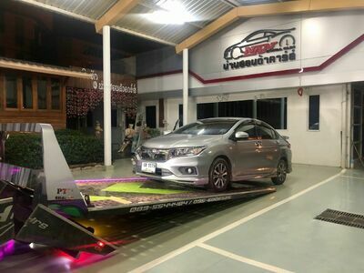 Nan Honda Cars Co., Ltd.