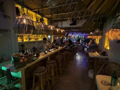 The Island Bar