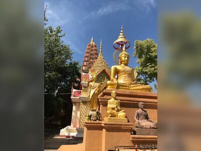 Wat Sala Loi Phra Aram Luang