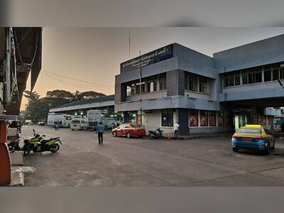 Udon Thani Bus Terminal 1