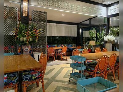 Pa Yan Thai Restaurant, Phetchaburi