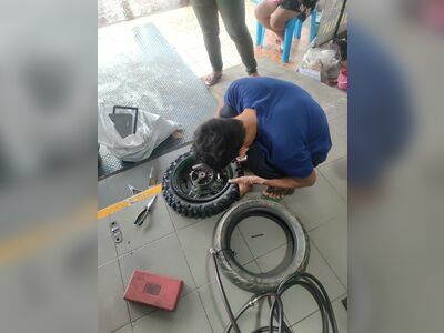 M BIKE