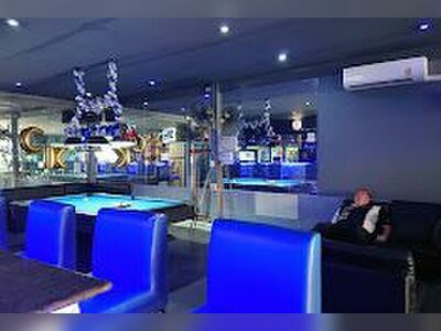 Blue’s Bar Club & Restaurant in Khon Kaen